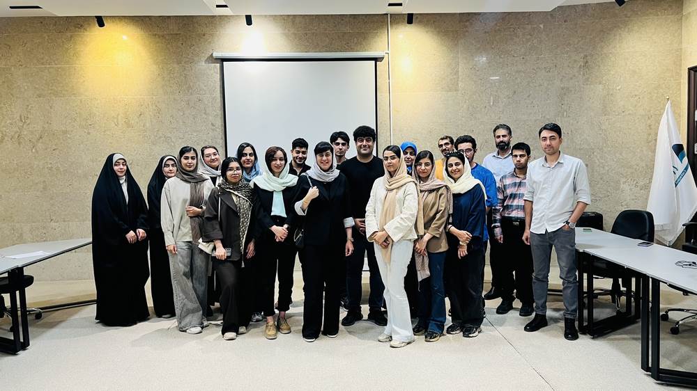 گزارش پنجمین دورهمی دیجیتال مارکتینگ کرمان