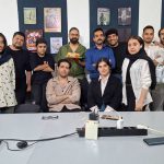 جشن تولد رضا نصری
