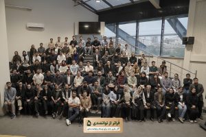 عکس دسته جمعی از فراتر از توانمندی 5 مشهد با کیفیت بالا